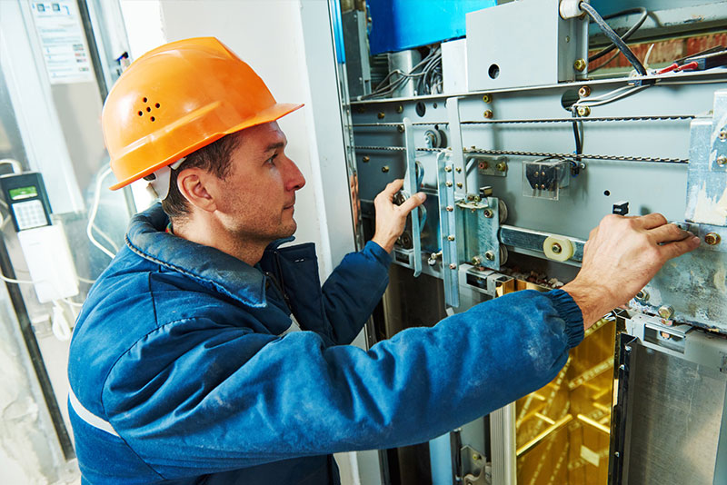 Evka 3 Asansör Bakımı