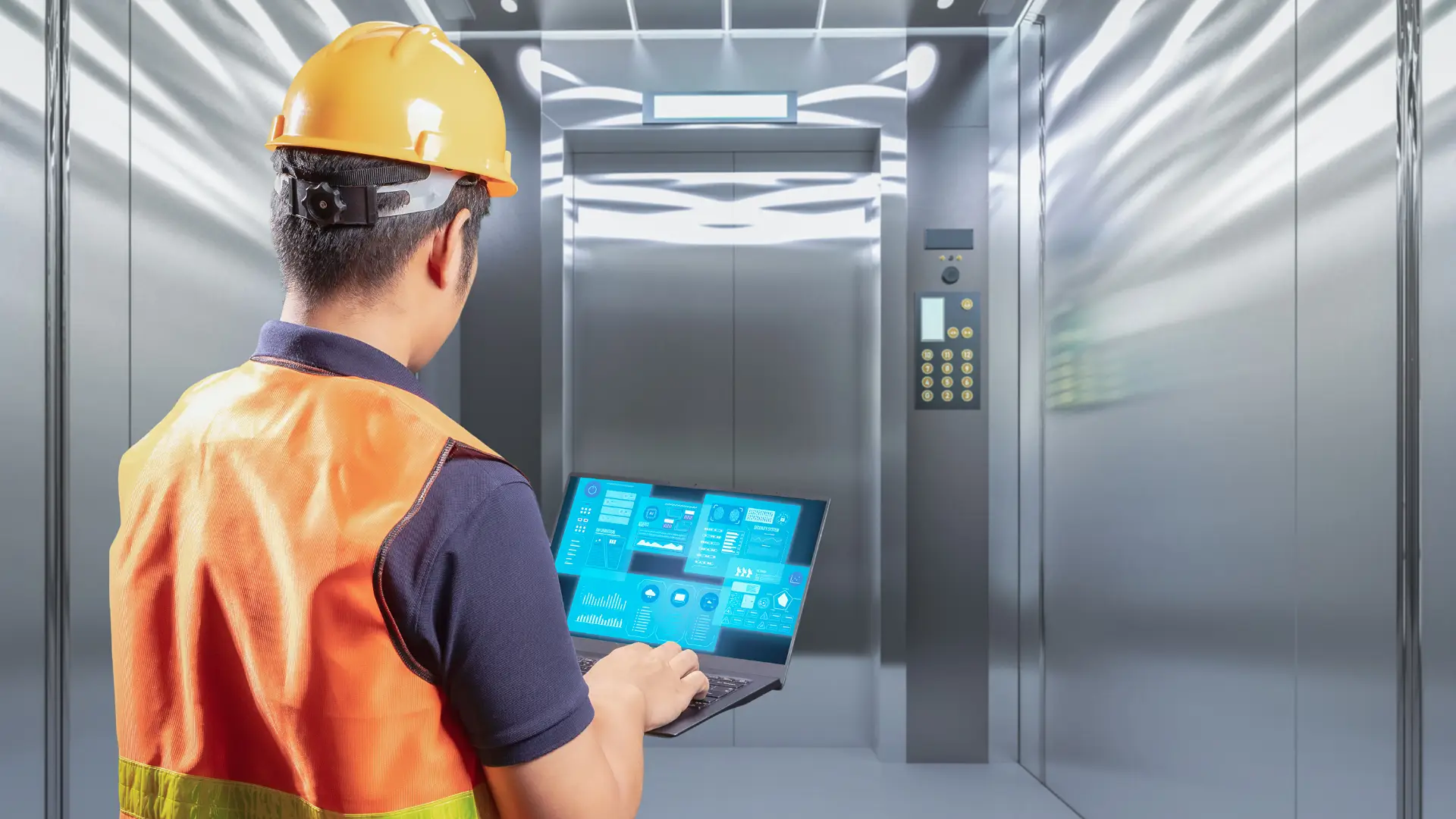 Evka 3 Asansör Bakımı